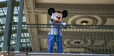 Florida Republicans' row with Mickey Mouse highlights widening gap between historical BFFs GOP and corporate America