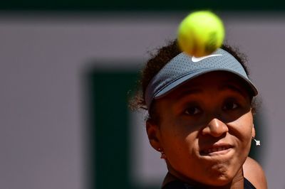 Osaka pulls out of Italian Open with injury