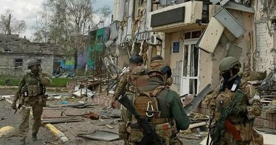 Vladimir Putin's ruthless private death squad storms Ukraine in 'worrying development'