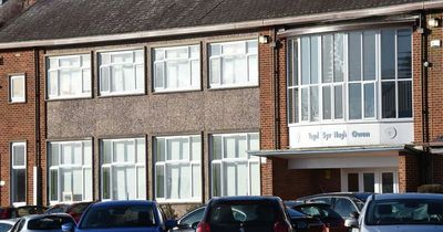 Chemical spill at school - pupils evacuated as emergency services surround building