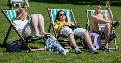 Exact date heatwave will end as Britain sizzles in 23C sunshine this week