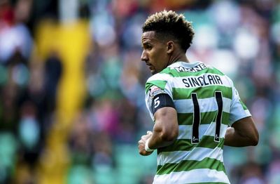 Former Celtic star Scott Sinclair a free agent after release from Preston