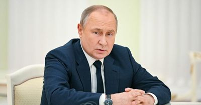 Fresh Putin nuclear war concern as source gives grim 'psychiatric health' warning