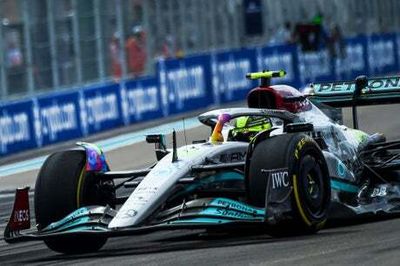 Miami Grand Prix: Mercedes no closer to finding solutions to aid Lewis Hamilton and George Russell