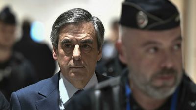 French court upholds one-year sentence for ex-PM Fillon in ‘fake jobs’ scandal