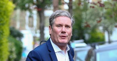 Keir Starmer 'weighing up pledge to resign' if fined over Beergate