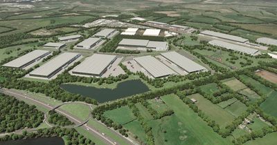 Winvic Construction joins £1bn West Midlands logistics park project