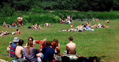 Bristol weather forecast for three-day heatwave hotter than Sicily