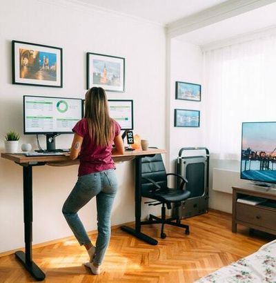 These exercise hacks help improve heart health in people with desk jobs