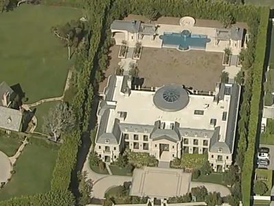 Feds move to seize $63m LA mansion in corruption scandal involving Armenian politician