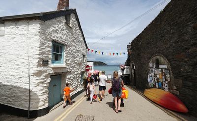 Cornish holiday lets face compulsory registration proposal