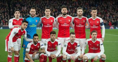 What happened to Arsenal's last Champions League XI as Gunners close in on return