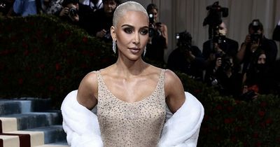 Emily Andre slams Kim Kardashian’s 16lb crash diet and brands it 'dangerous'