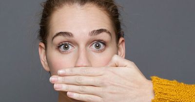 Dry mouth warning: common symptom could be red flag for five serious illnesses