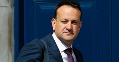 Inside Leo Varadkar's fridge as Tanaiste shares candid photo from kitchen