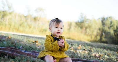 Top 10 baby names set to make a come back thanks to 100 year rule