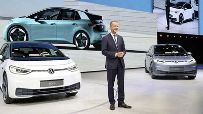 VW Group Boss Says It’s Too Early To Go All-In On EVs