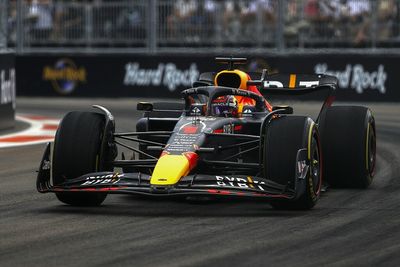 Verstappen: Red Bull F1 still too "hit and miss" despite Miami win