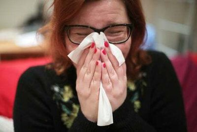 Hay fever pill shortage hits High Street chemists as Met Office warns of ‘high’ pollen levels