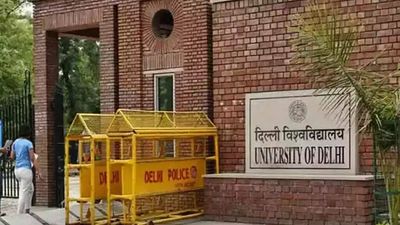 Delhi University resumes offline examination with Essential Repeat exams