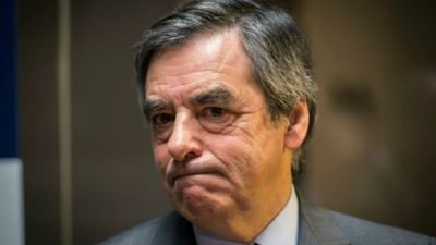 French former PM Fillon gets four years jail, fine, for fake jobs scam