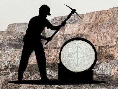 Ethereum Miner Revenue Falls To 5-Year Low; Hashrate Stays High
