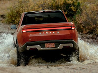 Why Ford Is Driving Rivian Shares Lower Today