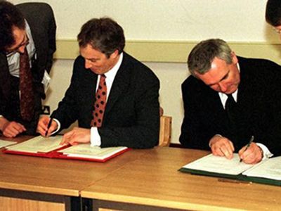 What is the Good Friday Agreement? Peace deal that ended Northern Ireland Troubles explained
