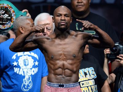 Floyd Mayweather vs Don Moore live stream: How to watch fight online and on TV this weekend