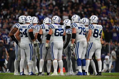 Updating the Colts’ depth chart on offense after 2022 draft