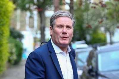 Keir Starmer vows to resign as Labour leader if fined for ‘beergate’