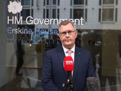 DUP will not join Executive without decisive action on NI Protocol – Donaldson