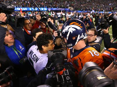 Russell Wilson sent film from work with Broncos’ WRs to Peyton Manning for review