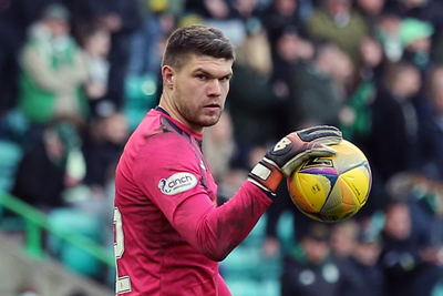 David Martindale optimistic Russian can be a capable replacement for Max Stryjek