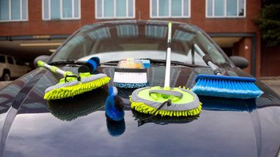 Best Car Wash Brush