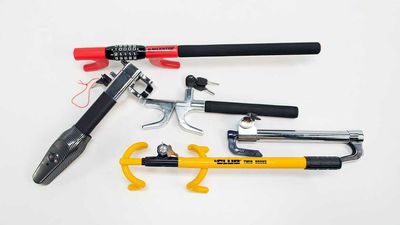 Best Steering Wheel Locks