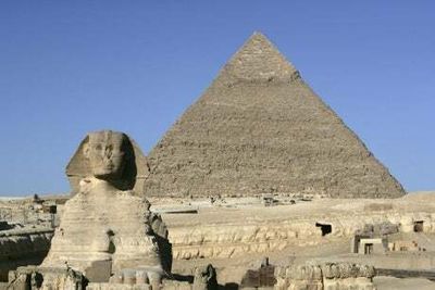 Thirteen boys arrested after being accused of harassing female tourists at Giza Pyramids