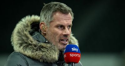 Why Jamie Carragher is right about Man City vs Liverpool title race "problem" prediction