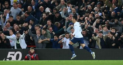 Tottenham Hotspur Supporters Trust condemn 'poverty chants' during Liverpool clash at Anfield