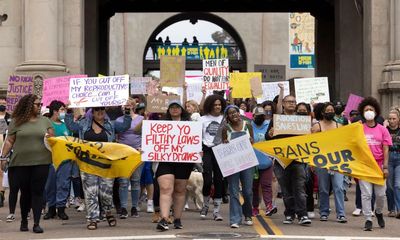 Senate Democrats aim to reveal which Republicans oppose abortion ahead of midterms – live