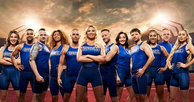 ITV's The Games contestants as Max George, Olivia Attwood, Ryan Thomas and more do battle