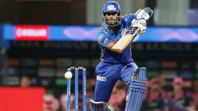 Mumbai Indians batter Suryakumar Yadav ruled out of IPL 2022 due to injury