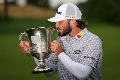 Dressed for Success: Max Homa at Wells Fargo Championship