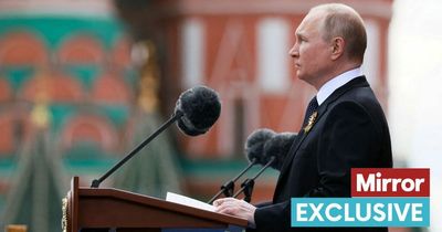 7 signs Vladimir Putin was lying during Russia Victory Day speech, expert claims