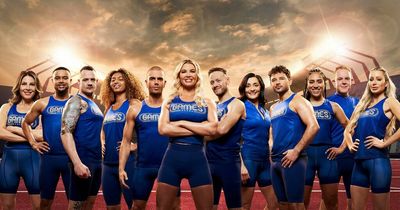 ITV The Games: Who are the celebrities in the line-up and where you know them from
