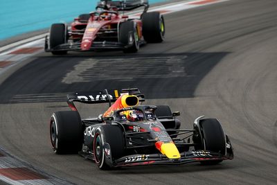 Ferrari explains why it let Red Bull "off the hook" with F1 SC tyre call