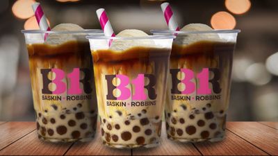 Baskin-Robbins Goes Beyond Ice Cream With a Cultural Classic