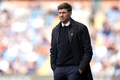 Steven Gerrard urges Aston Villa to embrace Liverpool challenge