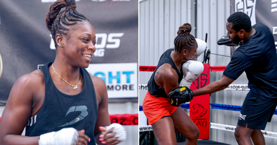 Amateur boxing champion Sedem Ama discovered sport as she fought to address work-life balance