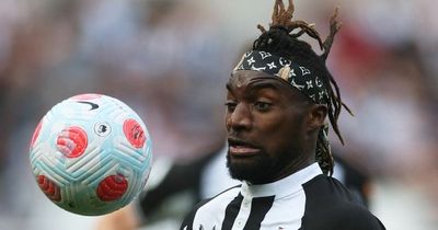 Newcastle transfer round-up: Eddie Howe's budget and Allan Saint-Maximin question